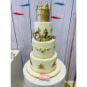 Pastel Infantil 4822 Principe